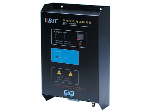 B+C级雷电计数器单相电源看影片APP器
